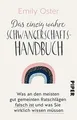 Produktbild: Das einzig wahre Schwangerschafts-Handbuch: Was an den m... | Buch | Zustand gut