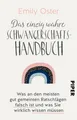 Produktbild: Emily Oster / Das einzig wahre Schwangerschafts-Handbuch /  9783492316637
