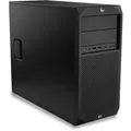 Produktbild: HP Z2 G4 | Tower - Intel Core i7 8700 @ 3,2 GHz - 8 GB DDR4 - 250 GB SSD - Windows 11 Professional