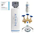 Produktbild: Wasserenthärter Wasserenthärtungsanlage💧Entkalkungsanlage Aqmos R2D2-48 📣 Set.