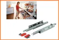 Produktbild: Blum TANDEM plus BLUMOTION Vollauszug 560H  inkl. Kupplungen