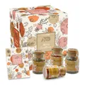 Produktbild: Gewürz Adventskalender Limited Edition 2025 – 24 edle Gewürze im Glas & Sachet