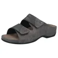 Produktbild: Berkemann Damen Finja Hausschuh, silverdust/grau, 37.5 EU