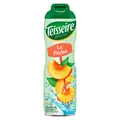 Produktbild: Teisseire Getränke-Sirup Peach/Pfirsich 600ml - Intensiv im Geschmack (1er Pack)