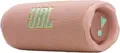 Produktbild: JBL Flip 7 Lautsprecher tragbar kabellos Bluetooth App-gesteuert 35 Watt zweiweg pink (JBLFLIP7PINK)