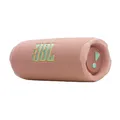 Produktbild: JBL Flip 7, kabelloser tragbarer Bluetooth-Lautsprecher, 16 One Size, Rosa 