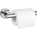 Produktbild: Hansgrohe Logis Universal Papierhalter 41726000 Messing, ohne Deckel, chrom