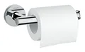Produktbild: Hansgrohe Logis Universal Toilettenpapierhalter ohne Deckel - Chrom - 41726000
