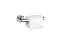 Produktbild: hansgrohe Toilettenpapierhalter Logis Uni. ohne Deckel, Wandmontage, Messing, chrom (41726000)