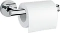 Produktbild: hansgrohe Logis Universal - Toilettenpapierhalter, Klopapierhalter für Wandmontage, Klorollenhalter, verdeckte Befestigung, Badezimmer Zubehör, Chrom, 41726000