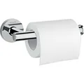 Produktbild: Hansgrohe Logis Universal Papierhalter 41726000 Messing, ohne Deckel, chrom