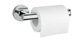 Produktbild: hansgrohe Papierrollenhalter Logis Universal chrom ohne Deckel