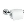 Produktbild: Papierrollenhalter Hansgrohe Logis Universal chrom ohne Deckel 41726000