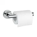 Produktbild: Hansgrohe Papierrollenhalter Logis Universal chrom ohne Deckel