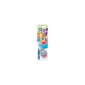 Produktbild: Jordan Step By Step Toothbrush For Children 0-2 Years Soft 2Pcs (Mittel, 2 x) (35585816)
