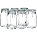Produktbild: Einmachglas-Set Gothika ca. 1,45l, 6-teilig