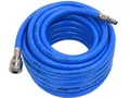 Produktbild: TRIZERATOP Druckluftschlauch Verstärkter PVC Druckluftschlauch 10 mm x 10 m mit Schnellkupplungen, 10