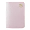 Produktbild: Reisepass Schutzhülle Passport Holder für Damen Herren PU Leather Reisebrieft...