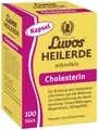 Produktbild: Heilerde mikrofein Kapseln - Naturheilmittel zur Bindung von Cholesterin und ...