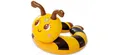 Produktbild: Festivalartikel Schwimmreifen Aufblasbares Kinder Schwimmring Bienenmuster PVC 58cmx55cm (1-tlg)