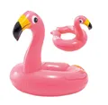 Produktbild: Intex Schwimmring Flamingo Schwimmreifen Kinder Wasserspielring 3-6 Jahre