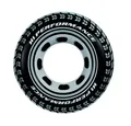 Produktbild: Intex Schwimmring Reifen Autoreifen ab 9+ Schwimmreifen Kinder Wasserspielring
