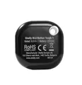 Produktbild: Bluetooth Smart Button Shelly Blu Button 1 Tough schwarz 3800235266861