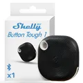 Produktbild: Blu Button Tough Schwarz - Smart Scene Bluetooth-Taster Hausautomatisierung I...