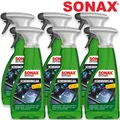 Produktbild: 6x SONAX Scheibenklar Scheibenreiniger Nikotinentferner Innen Glasreiniger 500ml