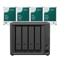 Produktbild: Synology DS925+ DiskStation + 32TB 4x Synology Plus 3.5