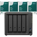 Produktbild: Synology DS925+ DiskStation + 32TB 4x Plus 3.5