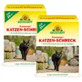 Produktbild: Neudorff Katzen-Schreck 2x 200 g Katze Fernhaltemittel Vertreibung Katzenschreck