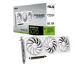 Produktbild: Asus PRIME GeForce RTX 5070 White OC Grafikkarte (12 GB, GDDR7)