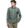 Produktbild: Black Diamond M Project Twill LS Shirt laurel green-charcoal (9645) SML
