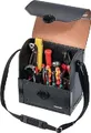 Produktbild: Parat Werkzeugtasche B220xT140xH250mm 8l Rindsleder Werkzeugtaschen 30000581
