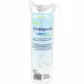 Produktbild: WATTEPADS rund 100% Baumwolle Regina 100 St PZN15422913