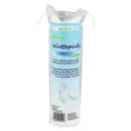 Produktbild: REGINA Wattepads 100% Baumwolle, weich, stabil, nicht fusselnd, 100 Stk je Beute