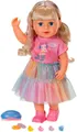 Produktbild: Baby Born Babypuppe Carla 43 cm