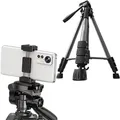 Produktbild: Handgriff, Stange, Stativ für Telefon, Kamera, Ugreen Professional Tripod LP661, Schwarz