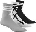 Produktbild: 2 Paar adidas Tennissocken Sportspocken CSH CREW 3p  Unisex 37-39