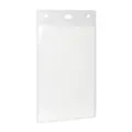 Produktbild: DURABLE Events Namensschilder 10,5 x 14,8 cm PP (Polypropylen) 20 Stück