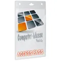 Produktbild: DURABLE Namensschilder 10,5 x 14,8 cm, 20 St.