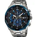 Produktbild: Casio Edifice Herrenuhr Edelstahl Uhr EFR-539D-1A2VUEF - Silber/Schwarz