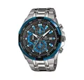 Produktbild: CASIO Luxusuhr EFR-539D-1A2VUEF Edifice Chronograph 49mm 10ATM
