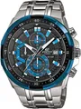 Produktbild: Casio EFR-539D-1A2VUEF Edifice Chronograph Herrenuhr 49mm 10ATM