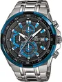 Produktbild: CASIO EDIFICE  EFR-539D-1A2VUEF Herren Edelstahl Uhr Chrono Chronograph neu