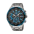 Produktbild: Herrenuhr CASIO EDIFICE EFR-539D-1A2VUEF Chrono Edelstahl Blau