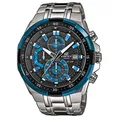 Produktbild: Herrenuhr Casio EFR-539D-1A2VUEF Schwarz Silberfarben