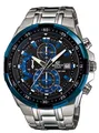 Produktbild: Casio EDIFICE EFR-539D-1A2VUEF Herren Chronograph Uhr Edelstahl 10 ATM