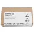Produktbild: SIEMENS 6ES7951-0KF00-0AA0 MEMORY CARD
